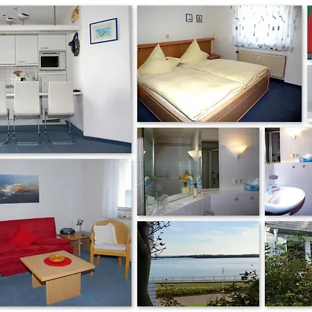 Haus Hilligen Lunn Heligoland