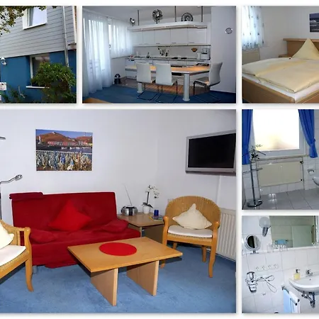 Haus Hilligen Lunn Apartment *